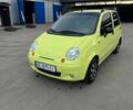 Жовтий Деу Матіз, об'ємом двигуна 0.8 л та пробігом 95 тис. км за 3300 $, фото 1 на Automoto.ua