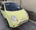 Жовтий Деу Матіз, об'ємом двигуна 0.8 л та пробігом 152 тис. км за 1400 $, фото 1 на Automoto.ua
