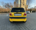 Желтый Дэу Матиз, объемом двигателя 0.8 л и пробегом 93 тыс. км за 2999 $, фото 19 на Automoto.ua
