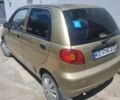 Желтый Дэу Матиз, объемом двигателя 0.8 л и пробегом 3 тыс. км за 1300 $, фото 1 на Automoto.ua