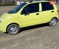 Желтый Дэу Матиз, объемом двигателя 0.8 л и пробегом 55 тыс. км за 2350 $, фото 10 на Automoto.ua