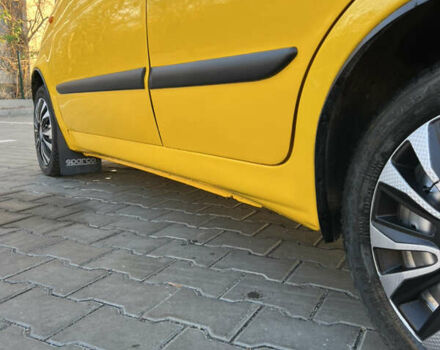 Жовтий Деу Матіз, об'ємом двигуна 0.8 л та пробігом 90 тис. км за 2799 $, фото 10 на Automoto.ua