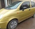 Жовтий Деу Матіз, об'ємом двигуна 0.8 л та пробігом 125 тис. км за 2800 $, фото 2 на Automoto.ua