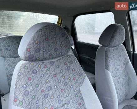 Желтый Дэу Матиз, объемом двигателя 0.8 л и пробегом 115 тыс. км за 1950 $, фото 26 на Automoto.ua