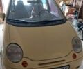 Желтый Дэу Матиз, объемом двигателя 0.8 л и пробегом 199 тыс. км за 1999 $, фото 1 на Automoto.ua