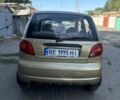 Жовтий Деу Матіз, об'ємом двигуна 0.8 л та пробігом 115 тис. км за 3100 $, фото 3 на Automoto.ua