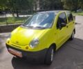 Жовтий Деу Матіз, об'ємом двигуна 0 л та пробігом 203 тис. км за 1850 $, фото 6 на Automoto.ua