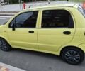 Жовтий Деу Матіз, об'ємом двигуна 0.8 л та пробігом 135 тис. км за 1850 $, фото 6 на Automoto.ua
