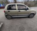 Желтый Дэу Матиз, объемом двигателя 1 л и пробегом 154 тыс. км за 2700 $, фото 2 на Automoto.ua