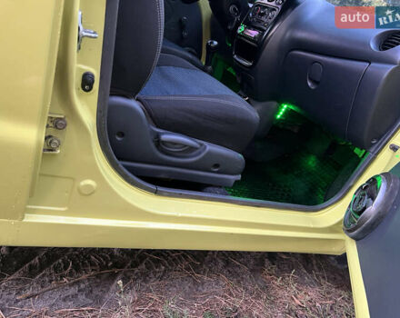 Жовтий Деу Матіз, об'ємом двигуна 0.8 л та пробігом 160 тис. км за 2700 $, фото 7 на Automoto.ua