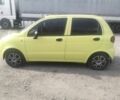 Жовтий Деу Матіз, об'ємом двигуна 0.8 л та пробігом 170 тис. км за 3500 $, фото 4 на Automoto.ua