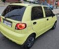 Жовтий Деу Матіз, об'ємом двигуна 0.8 л та пробігом 135 тис. км за 1850 $, фото 4 на Automoto.ua