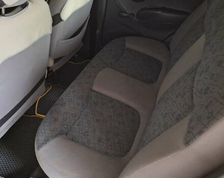 Жовтий Деу Матіз, об'ємом двигуна 0.8 л та пробігом 90 тис. км за 3200 $, фото 7 на Automoto.ua