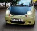 Желтый Дэу Матиз, объемом двигателя 0.8 л и пробегом 166 тыс. км за 2000 $, фото 6 на Automoto.ua