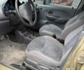 Желтый Дэу Матиз, объемом двигателя 0.8 л и пробегом 130 тыс. км за 2700 $, фото 5 на Automoto.ua