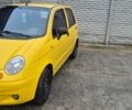 Жовтий Деу Матіз, об'ємом двигуна 0.8 л та пробігом 156 тис. км за 2750 $, фото 3 на Automoto.ua