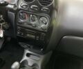 Желтый Дэу Матиз, объемом двигателя 0.8 л и пробегом 106 тыс. км за 2000 $, фото 1 на Automoto.ua