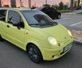 Жовтий Деу Матіз, об'ємом двигуна 0.8 л та пробігом 135 тис. км за 1850 $, фото 5 на Automoto.ua