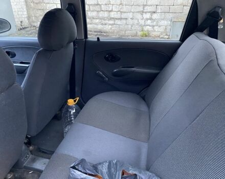 Жовтий Деу Матіз, об'ємом двигуна 0.8 л та пробігом 95 тис. км за 1500 $, фото 6 на Automoto.ua