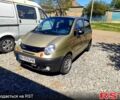 Желтый Дэу Матиз, объемом двигателя 0.8 л и пробегом 200 тыс. км за 1500 $, фото 1 на Automoto.ua