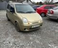 Жовтий Деу Матіз, об'ємом двигуна 0.8 л та пробігом 130 тис. км за 2700 $, фото 1 на Automoto.ua