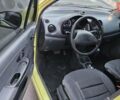 Жовтий Деу Матіз, об'ємом двигуна 0.8 л та пробігом 135 тис. км за 1850 $, фото 1 на Automoto.ua