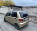 Жовтий Деу Матіз, об'ємом двигуна 0.8 л та пробігом 95 тис. км за 1500 $, фото 9 на Automoto.ua