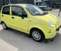 Желтый Дэу Матиз, объемом двигателя 0.8 л и пробегом 113 тыс. км за 2000 $, фото 4 на Automoto.ua