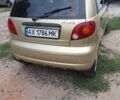 Жовтий Деу Матіз, об'ємом двигуна 0.8 л та пробігом 83 тис. км за 3700 $, фото 7 на Automoto.ua