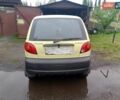 Жовтий Деу Матіз, об'ємом двигуна 0.8 л та пробігом 100 тис. км за 2000 $, фото 7 на Automoto.ua
