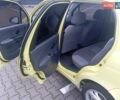 Жовтий Деу Матіз, об'ємом двигуна 0.8 л та пробігом 117 тис. км за 2550 $, фото 1 на Automoto.ua