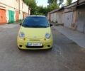 Жовтий Деу Матіз, об'ємом двигуна 0.8 л та пробігом 90 тис. км за 3300 $, фото 1 на Automoto.ua