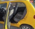Жовтий Деу Матіз, об'ємом двигуна 1 л та пробігом 169 тис. км за 2300 $, фото 7 на Automoto.ua