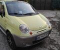 Желтый Дэу Матиз, объемом двигателя 0 л и пробегом 1 тыс. км за 2700 $, фото 5 на Automoto.ua