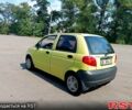 Жовтий Деу Матіз, об'ємом двигуна 0.8 л та пробігом 100 тис. км за 2200 $, фото 1 на Automoto.ua