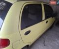 Жовтий Деу Матіз, об'ємом двигуна 0.8 л та пробігом 90 тис. км за 3200 $, фото 4 на Automoto.ua