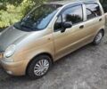 Желтый Дэу Матиз, объемом двигателя 0.8 л и пробегом 144 тыс. км за 2400 $, фото 2 на Automoto.ua