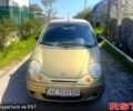 Жовтий Деу Матіз, об'ємом двигуна 0.8 л та пробігом 130 тис. км за 2300 $, фото 2 на Automoto.ua