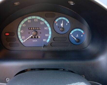 Желтый Дэу Матиз, объемом двигателя 0.8 л и пробегом 125 тыс. км за 3300 $, фото 2 на Automoto.ua