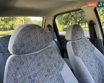 Жовтий Деу Матіз, об'ємом двигуна 0.8 л та пробігом 112 тис. км за 2499 $, фото 29 на Automoto.ua