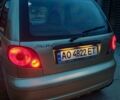 Желтый Дэу Матиз, объемом двигателя 0.8 л и пробегом 158 тыс. км за 2600 $, фото 7 на Automoto.ua