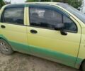Жовтий Деу Матіз, об'ємом двигуна 0.8 л та пробігом 150 тис. км за 1081 $, фото 4 на Automoto.ua