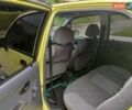 Желтый Дэу Матиз, объемом двигателя 0.8 л и пробегом 230 тыс. км за 2000 $, фото 1 на Automoto.ua