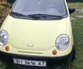 Дэу Матиз 2007 в Кременчуге на Automoto.ua Желтый Дэу Матиз, объемом двигателя 0.8 л и пробегом 114 тыс. км за 2200 $, фото 1 на Automoto.ua
