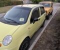 Жовтий Деу Матіз, об'ємом двигуна 0.8 л та пробігом 152 тис. км за 1400 $, фото 1 на Automoto.ua
