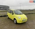 Желтый Дэу Матиз, объемом двигателя 0.8 л и пробегом 116 тыс. км за 2400 $, фото 1 на Automoto.ua
