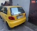 Жовтий Деу Матіз, об'ємом двигуна 0.8 л та пробігом 205 тис. км за 2400 $, фото 2 на Automoto.ua