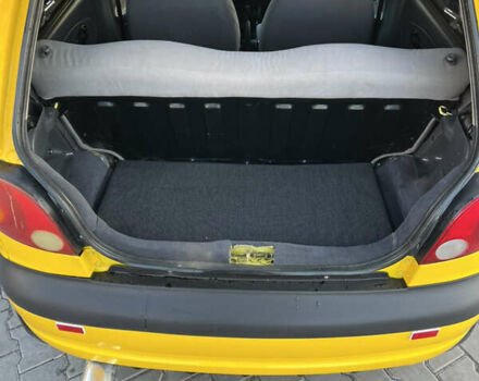 Желтый Дэу Матиз, объемом двигателя 0.8 л и пробегом 93 тыс. км за 2999 $, фото 29 на Automoto.ua