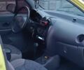 Желтый Дэу Матиз, объемом двигателя 0.8 л и пробегом 85 тыс. км за 2800 $, фото 6 на Automoto.ua