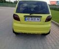 Жовтий Деу Матіз, об'ємом двигуна 1 л та пробігом 137 тис. км за 2650 $, фото 7 на Automoto.ua
